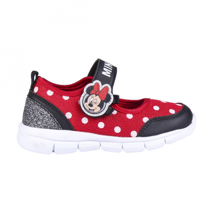 Pantofi panza copii cu bareta Minnie Mouse [1]