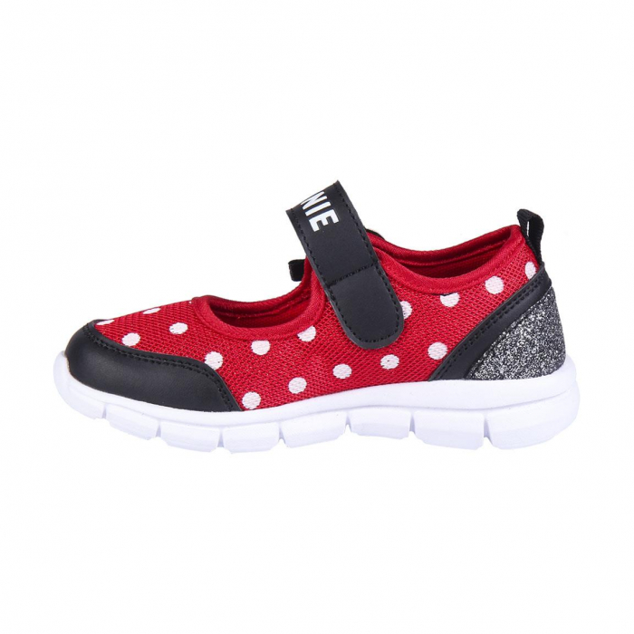 Pantofi panza copii cu bareta Minnie Mouse [2]