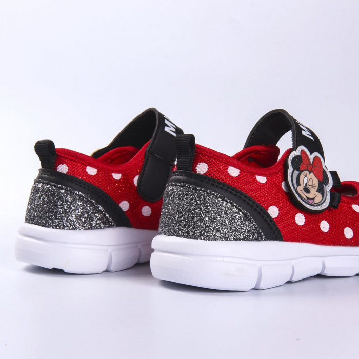 Pantofi panza copii cu bareta Minnie Mouse [6]