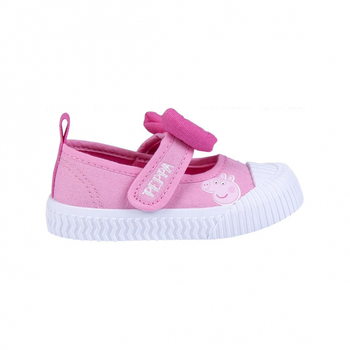 Pantofi panza cu arici si fundita Peppa Pig [1]