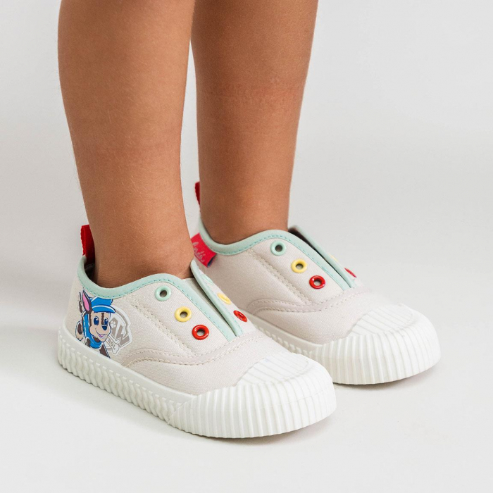 Pantofi panza cu elastic Paw Patrol [3]