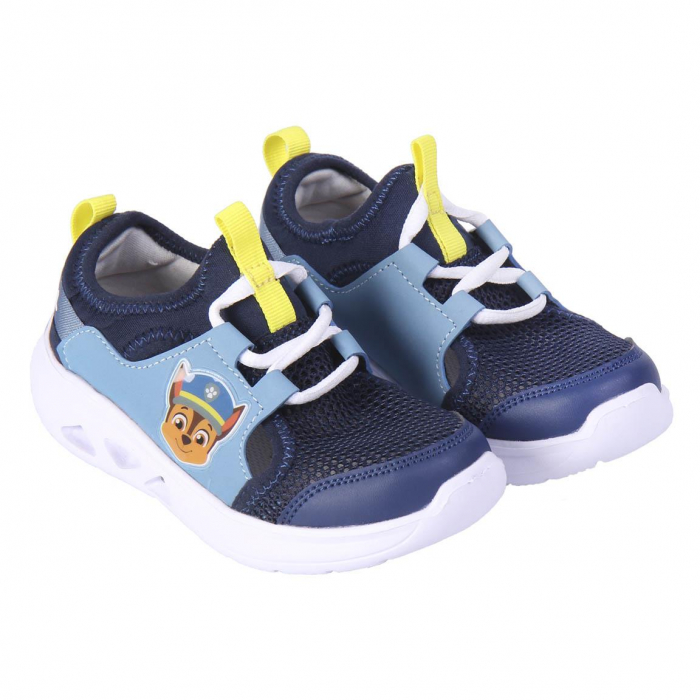 Pantofi perforati din panza Paw Patrol [3]