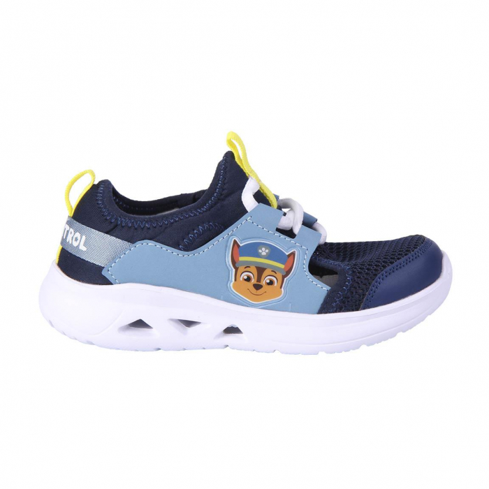 Pantofi perforati din panza Paw Patrol [1]