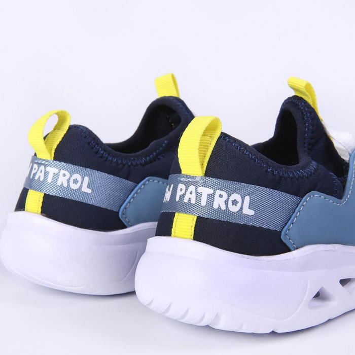 Pantofi perforati din panza Paw Patrol [6]