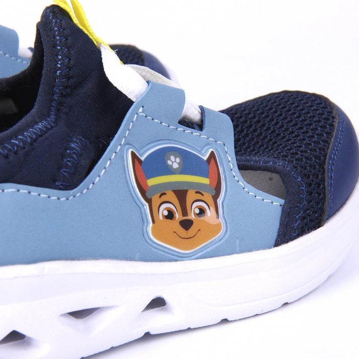 Pantofi perforati din panza Paw Patrol [7]