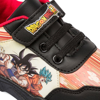 Pantofi sport cu lumini Dragon Ball [7]