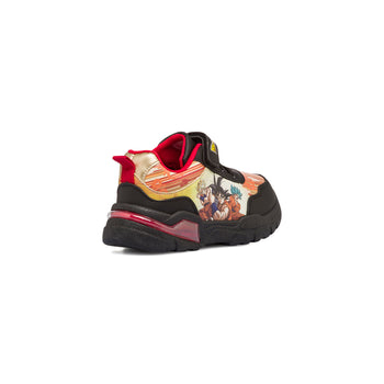 Pantofi sport cu lumini Dragon Ball [3]