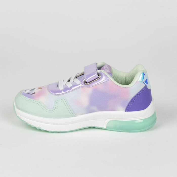 Pantofi sport cu lumini Frozen Disney [2]