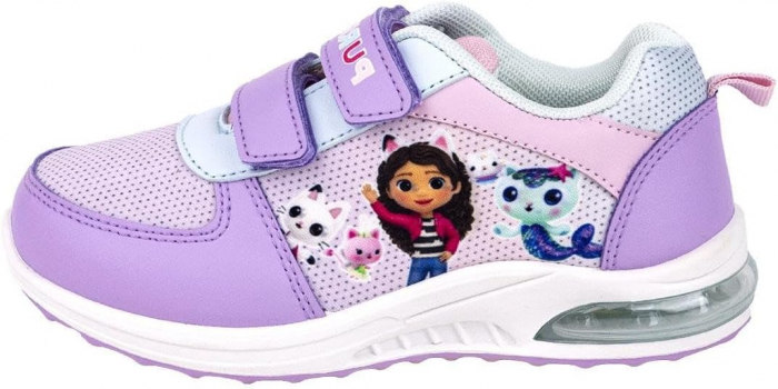 Pantofi sport cu lumini Gabby's Dollhouse [5]