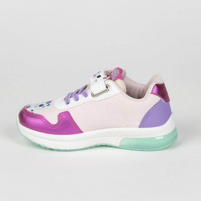 Pantofi sport cu lumini Gabby's Dollhouse si Pandy Paws [2]