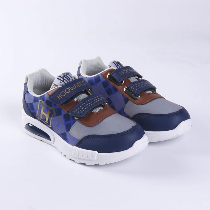 Pantofi sport cu lumini Harry Potter Hogwarts [4]