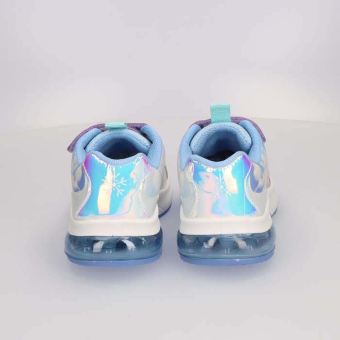 Pantofi sport cu lumini pentru fete Frozen si Olaf [8]