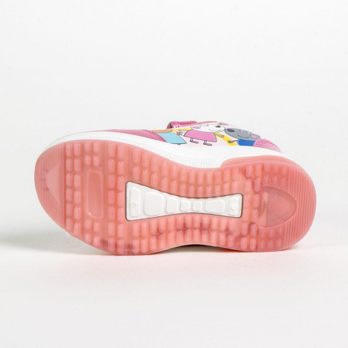 Pantofi sport cu lumini Peppa Pig [3]