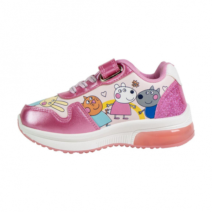 Pantofi sport cu lumini Peppa Pig [2]