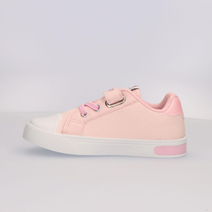 Pantofi sport cu lumini si inchidere cu arici, Hello Kitty [2]