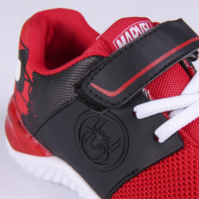 Pantofi sport cu lumini Spiderman [4]