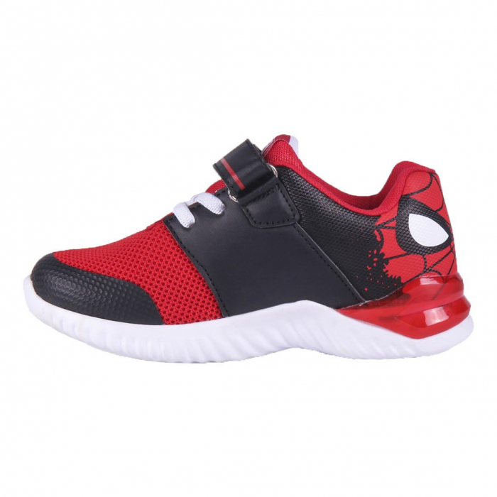 Pantofi sport cu lumini Spiderman [3]