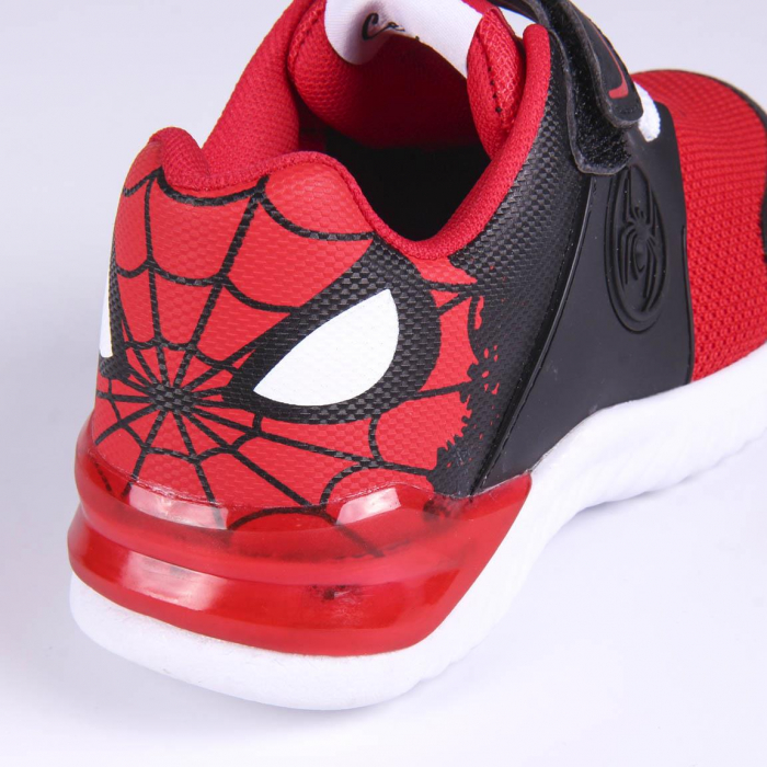 Pantofi sport cu lumini Spiderman [5]