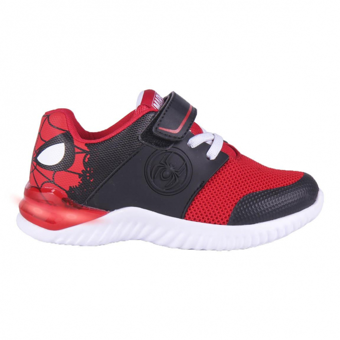 Pantofi sport cu lumini Spiderman [2]