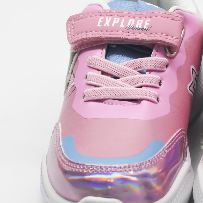 Pantofi sport cu lumini și design Dora Exploratoarea [4]