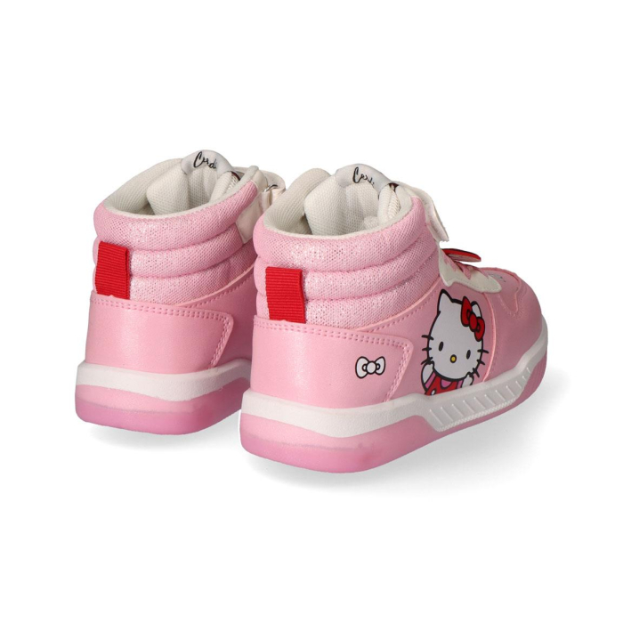 Pantofi sport cu lumini și design Hello Kitty [3]