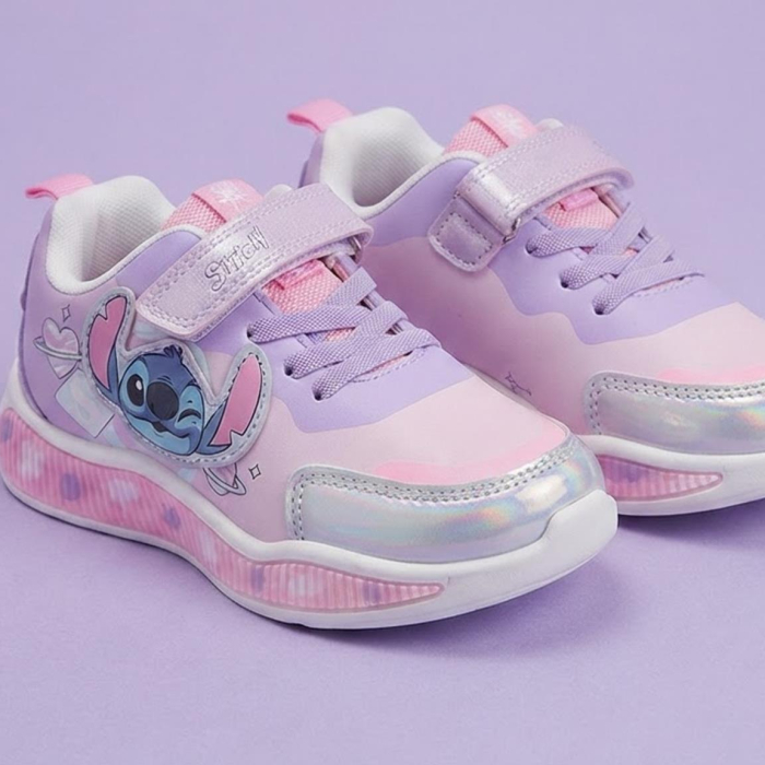 Pantofi sport cu lumini și design Lilo & Stitch [6]
