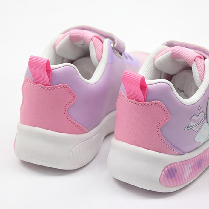 Pantofi sport cu lumini și design Lilo & Stitch [5]