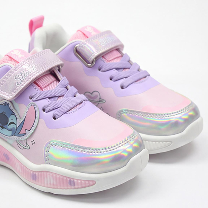 Pantofi sport cu lumini și design Lilo & Stitch [4]