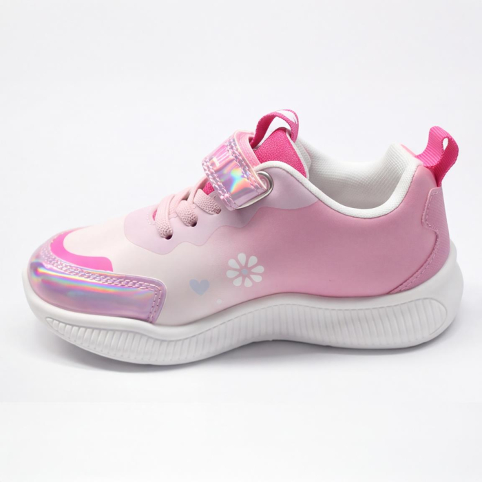 Pantofi sport cu lumini și design Minnie Mouse [2]