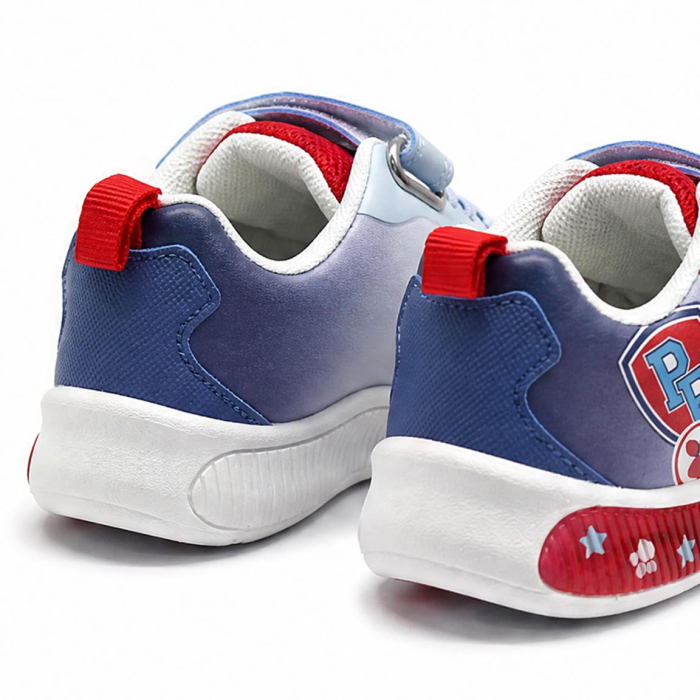 Pantofi sport cu lumini și design Paw Patrol [5]