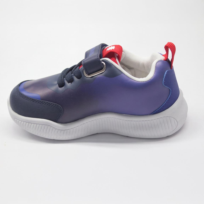Pantofi sport cu lumini și design Spiderman [2]