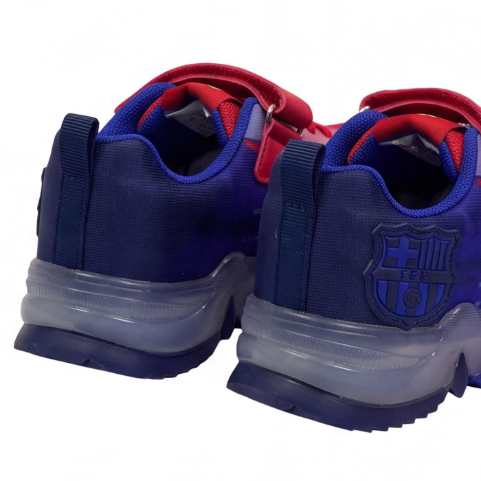 Pantofi sport cu lumini și talpă TPR, FC Barcelona [5]