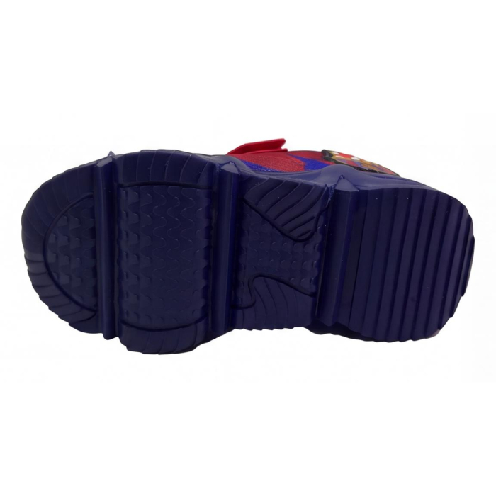 Pantofi sport cu lumini și talpă TPR, FC Barcelona [3]