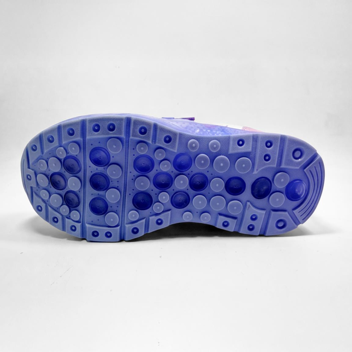 Pantofi sport cu lumini și talpă transparentă, Frozen [3]