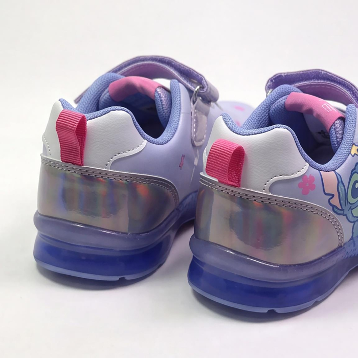 Pantofi sport cu lumini și talpă transparentă, Lilo & Stitch [5]