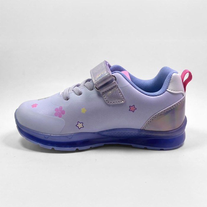 Pantofi sport cu lumini și talpă transparentă, Lilo & Stitch [2]