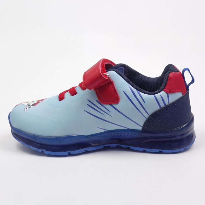 Pantofi sport cu lumini și talpă transparentă, Paw Patrol [2]