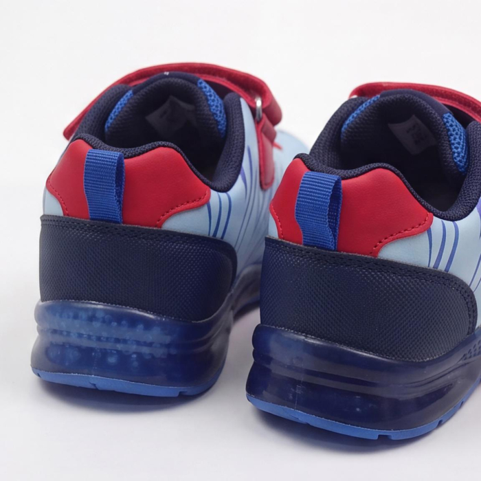 Pantofi sport cu lumini și talpă transparentă, Paw Patrol [5]