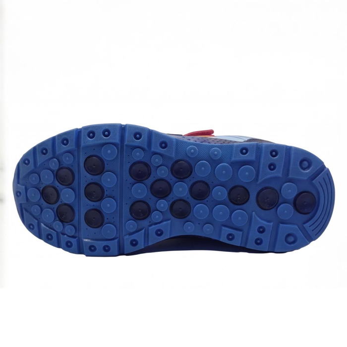 Pantofi sport cu lumini și talpă transparentă, Paw Patrol [3]