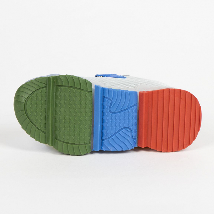 Pantofi sport cu lumini , talpa usoara TPR Avengers [3]