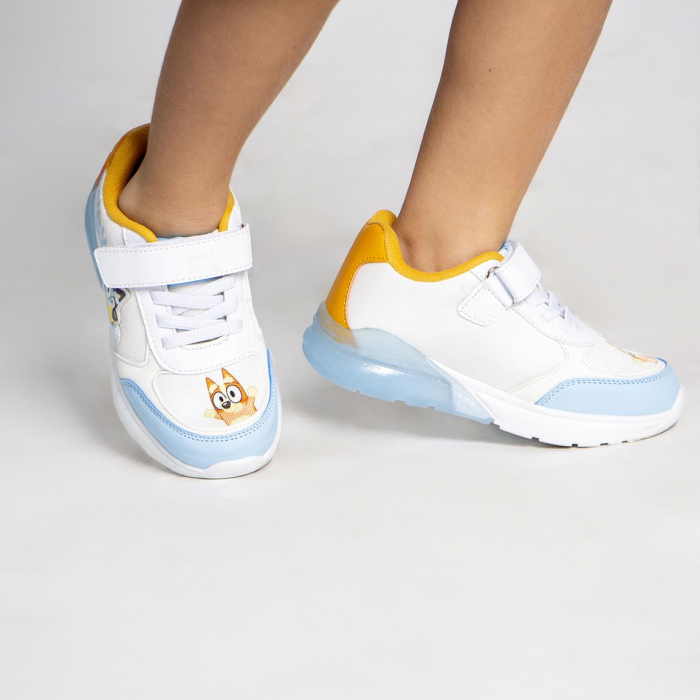 Pantofi sport cu luminite Bluey [6]