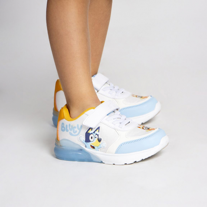 Pantofi sport cu luminite Bluey [5]