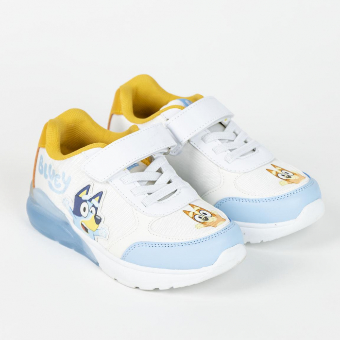Pantofi sport cu luminite Bluey [4]