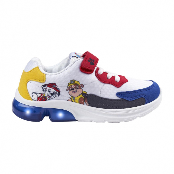 Pantofi sport cu luminite Paw Patrol [5]