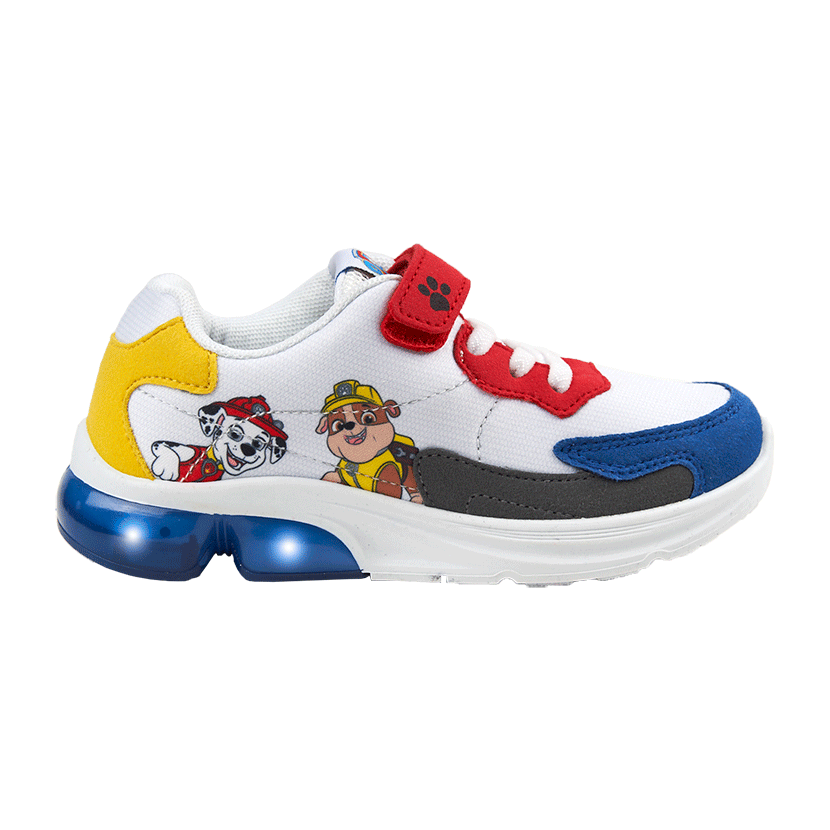 Pantofi sport cu luminite Paw Patrol [1]