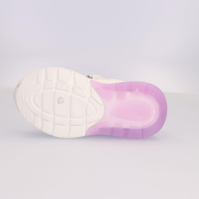 Pantofi sport cu panza si talpa TPR cu lumini Gabby's Dollhouse [3]