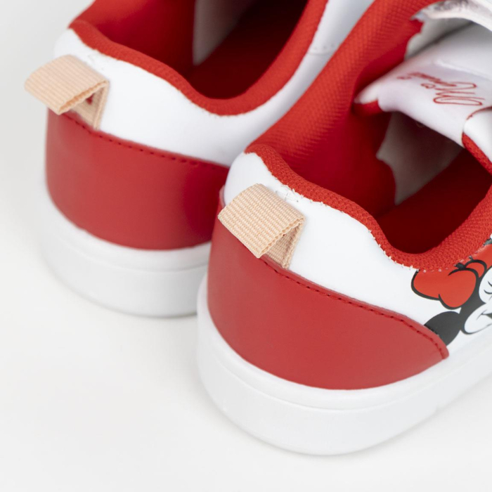 Pantofi sport cu talpa PVC, Minnie Mouse Disney [6]