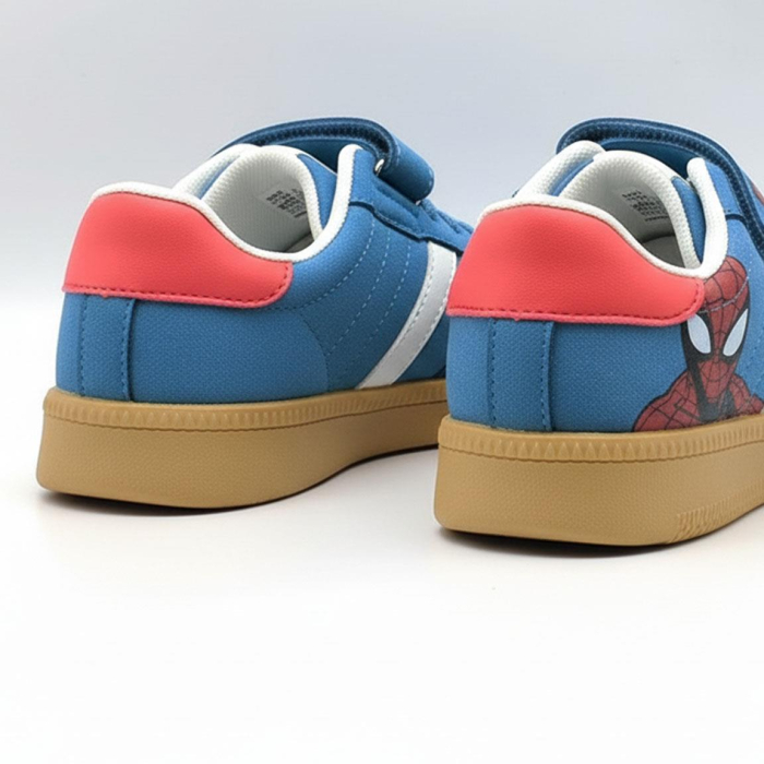 Pantofi sport cu talpa PVC Spiderman [5]