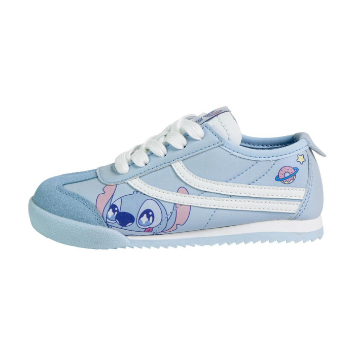 Pantofi sport cu talpa TPR,  Lilo & Stitch Planete [5]