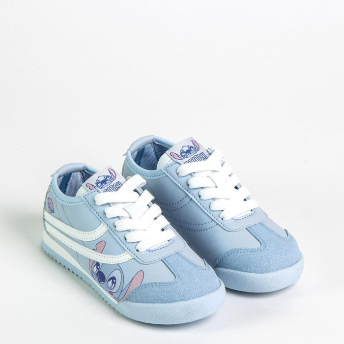 Pantofi sport cu talpa TPR,  Lilo & Stitch Planete [4]